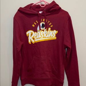 Washington Redskins Maroon Hoodie